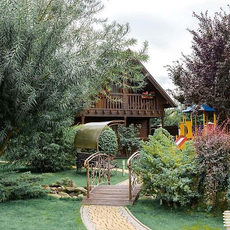 Gorny Ruchej Hotel Hora Kültér fotó