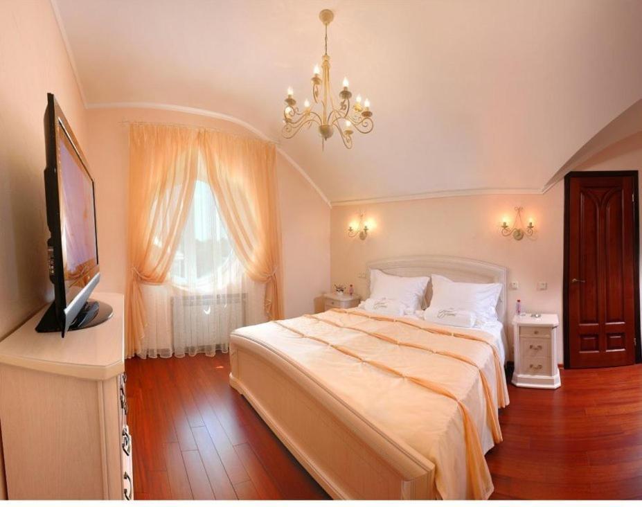 Gorny Ruchej Hotel Hora Kültér fotó