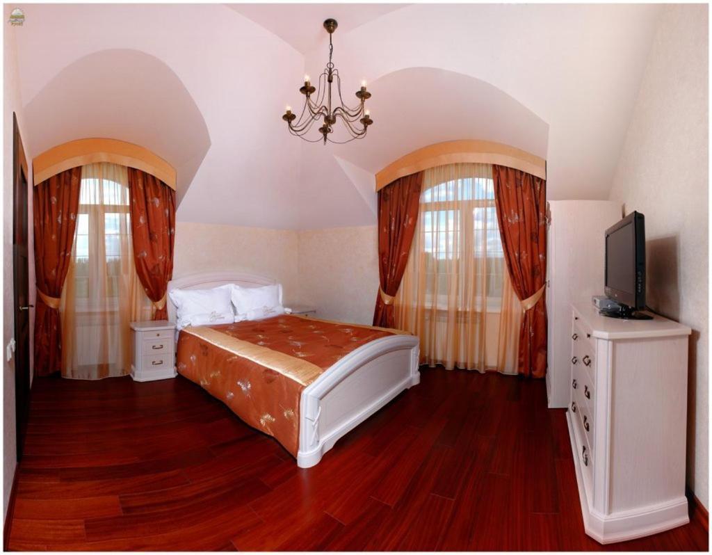 Gorny Ruchej Hotel Hora Kültér fotó