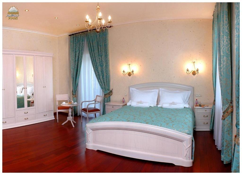 Gorny Ruchej Hotel Hora Kültér fotó