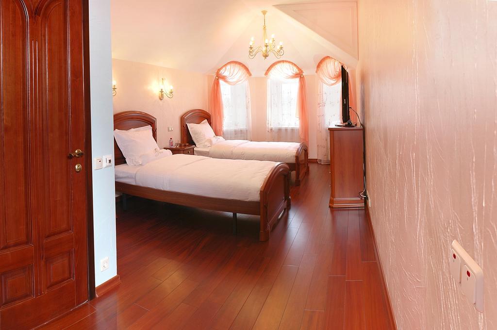 Gorny Ruchej Hotel Hora Kültér fotó