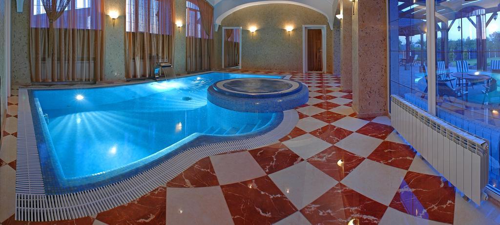 Gorny Ruchej Hotel Hora Kültér fotó