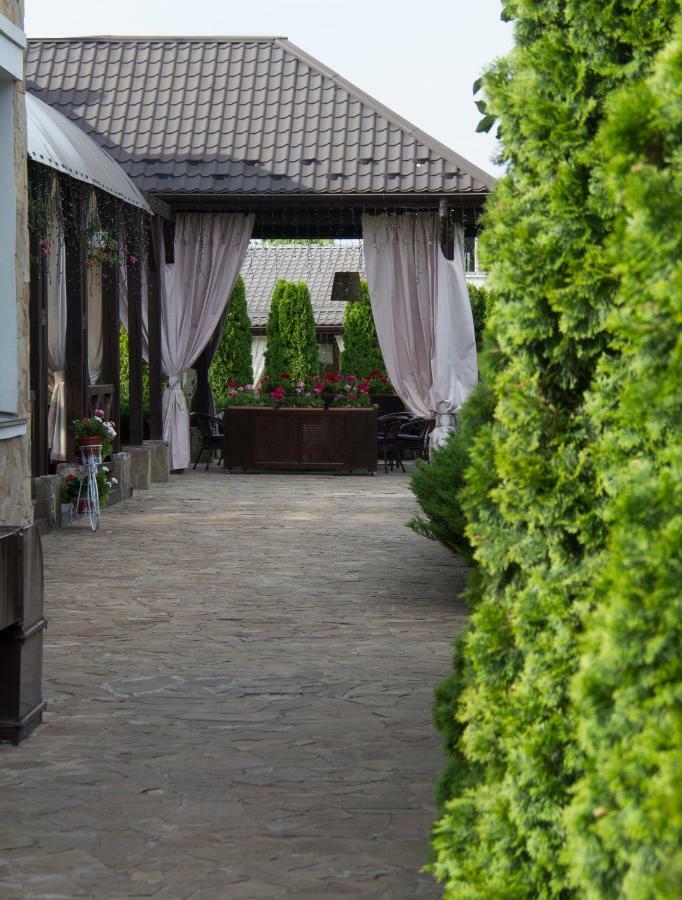 Gorny Ruchej Hotel Hora Kültér fotó
