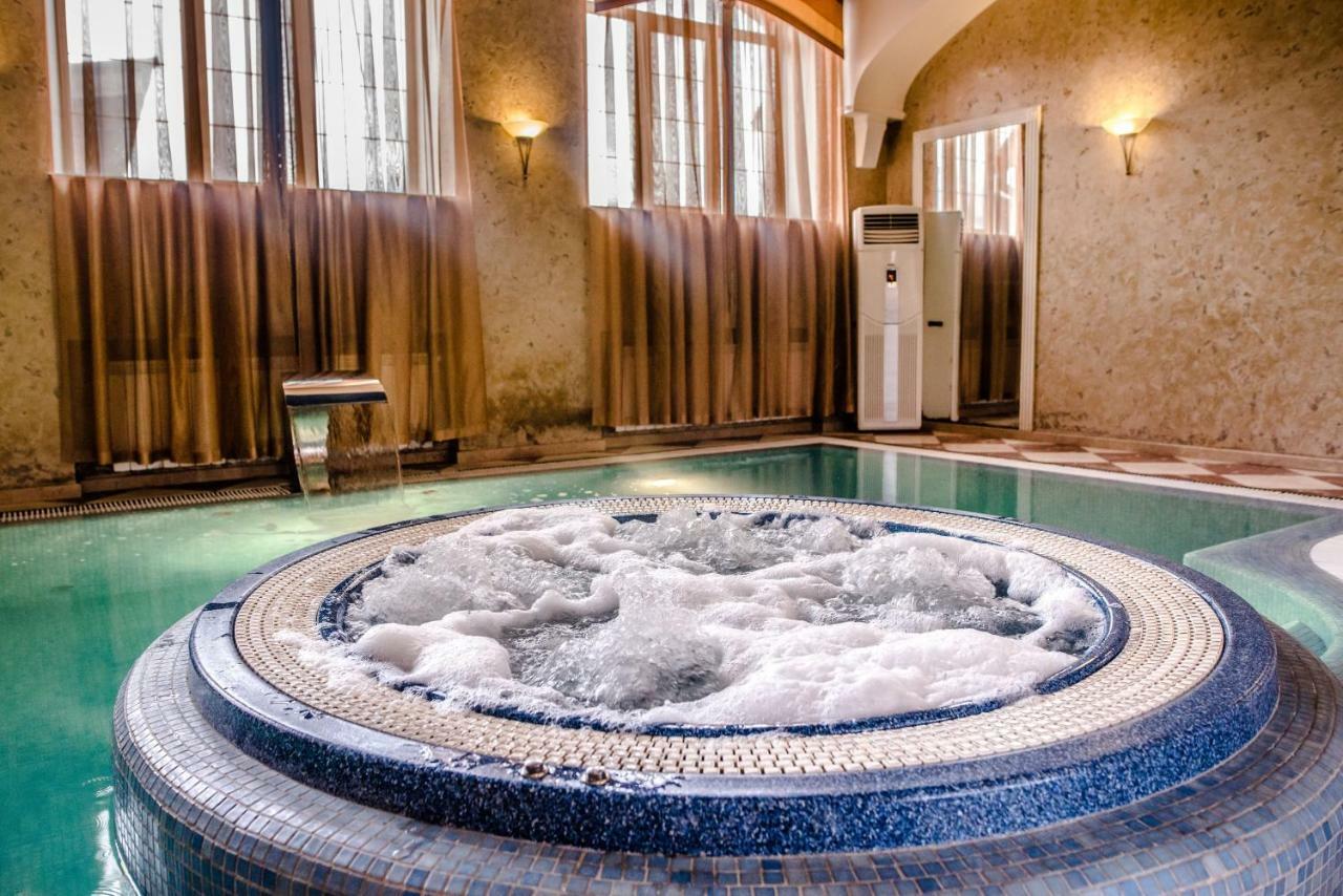 Gorny Ruchej Hotel Hora Kültér fotó