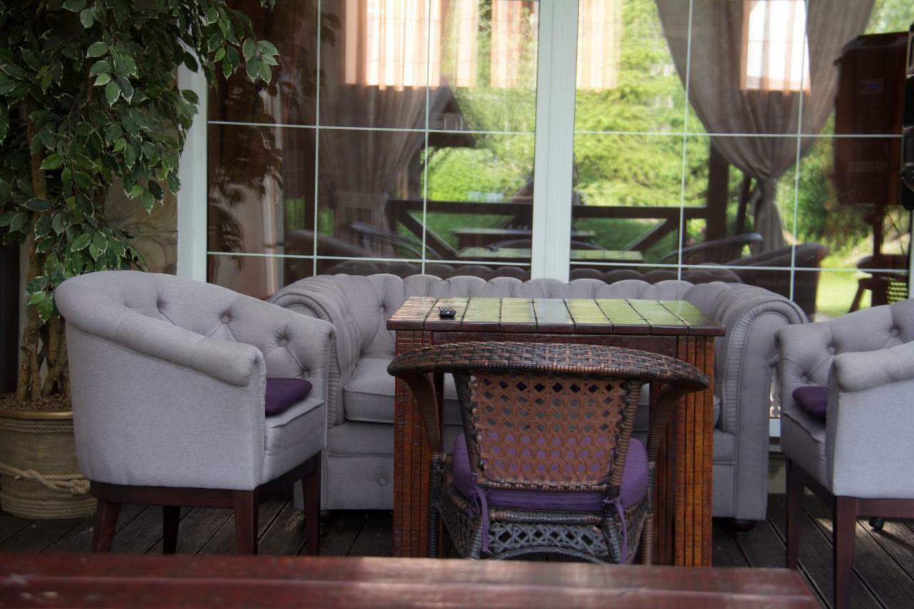 Gorny Ruchej Hotel Hora Kültér fotó