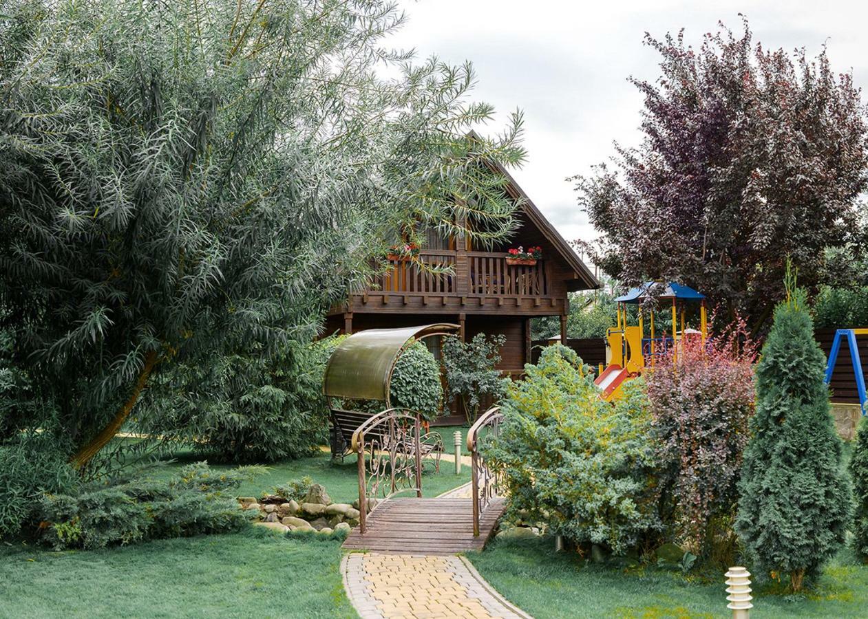 Gorny Ruchej Hotel Hora Kültér fotó