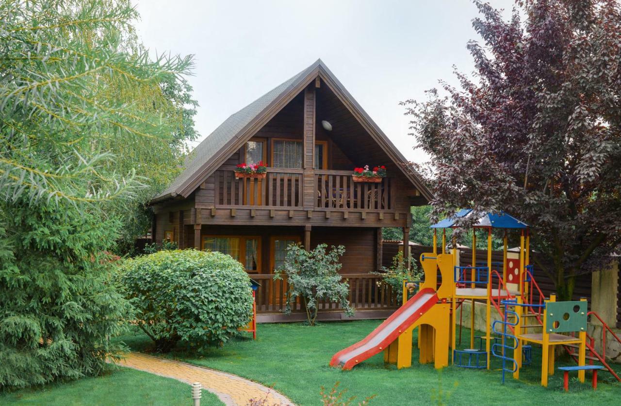 Gorny Ruchej Hotel Hora Kültér fotó