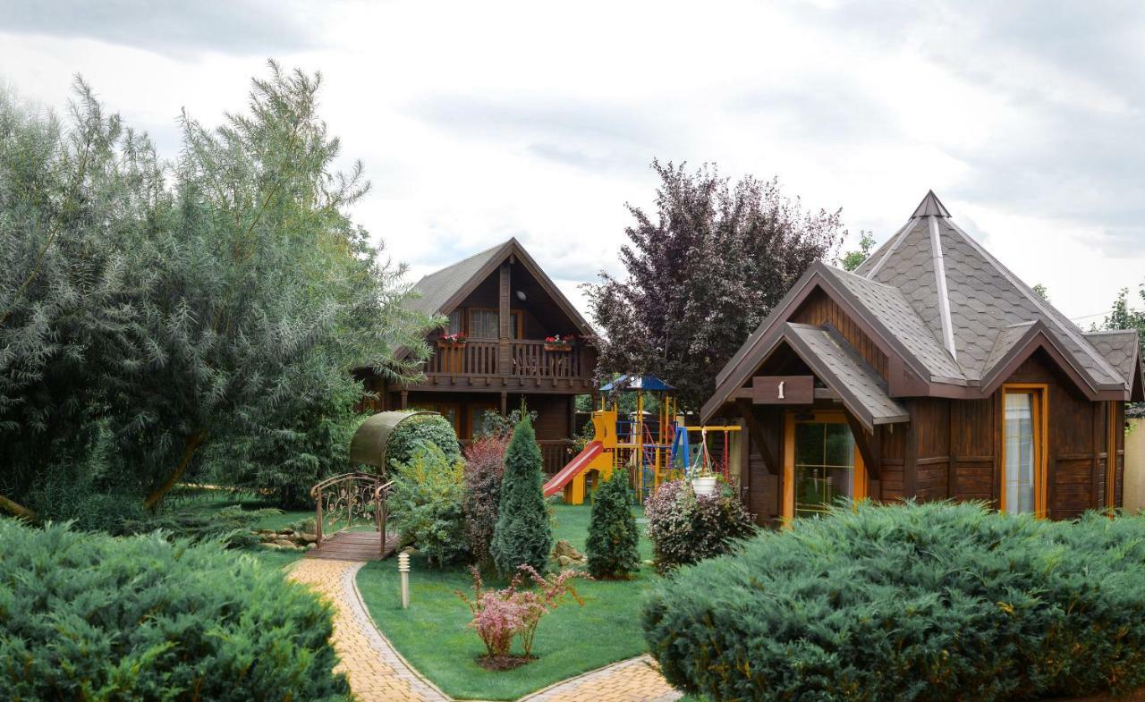 Gorny Ruchej Hotel Hora Kültér fotó